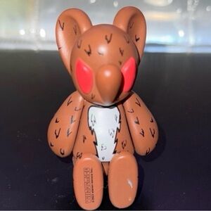 Father Steve VillageMice Mouse Loosen Red Eyes Monster Bigfoot figure toy hobby